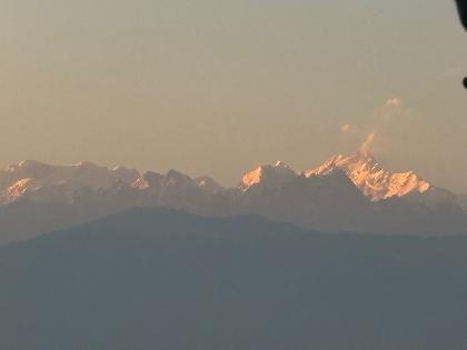 Kanchanjangha Peak