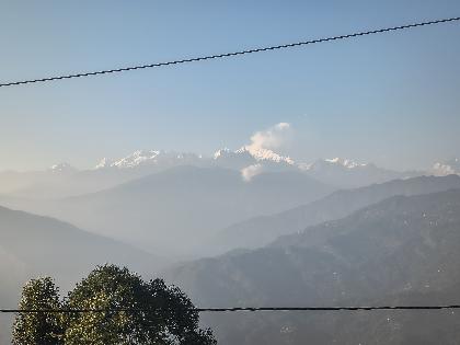 Kanchanjangha Peak